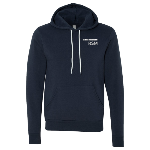 BELLA + CANVAS - Unisex Sponge Fleece Hoodie BELLA + CANVAS - Unisex Sponge Fleece Hoodie